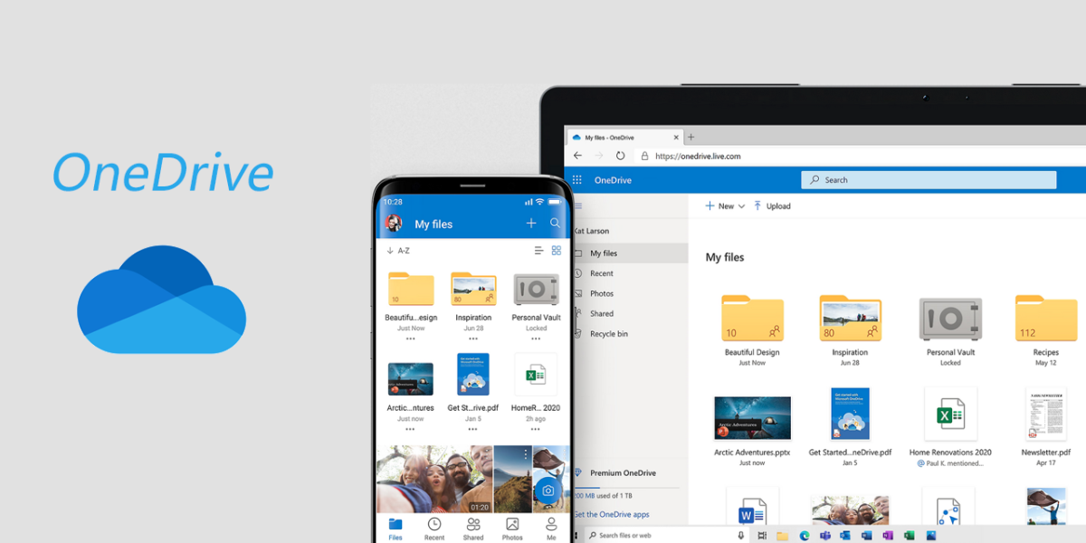 OneDrive Microsoft