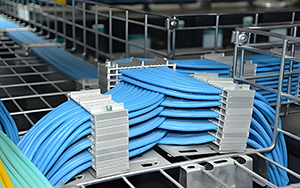 electric access control system